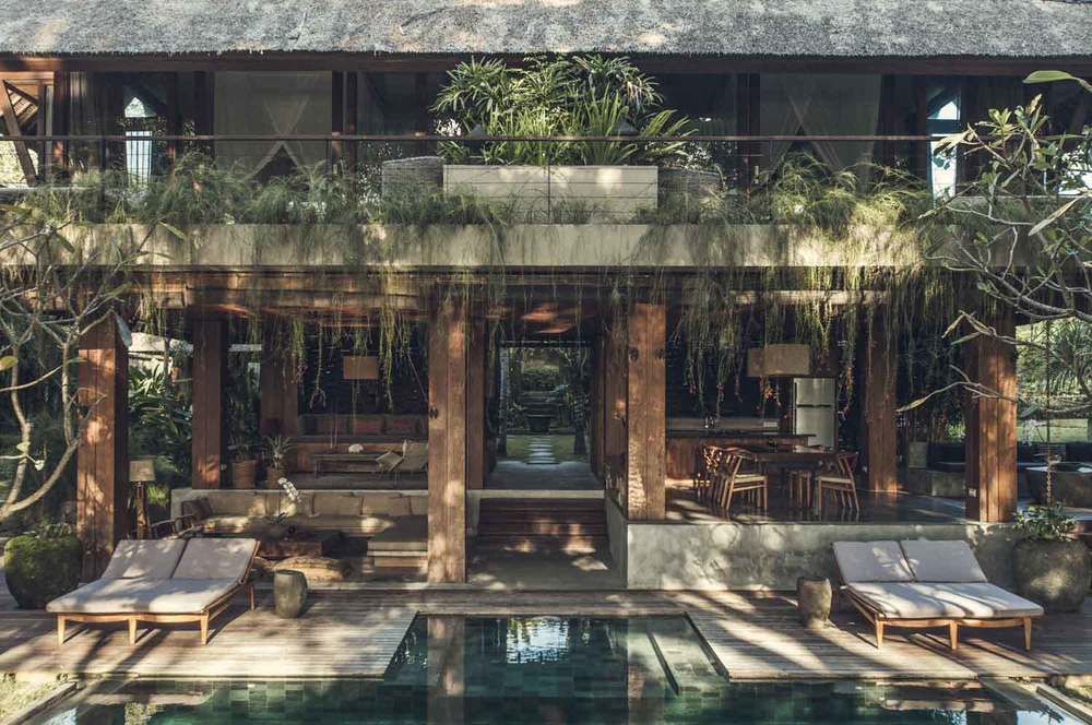 Reddoor Bali Hotel Canggu Buitenkant foto